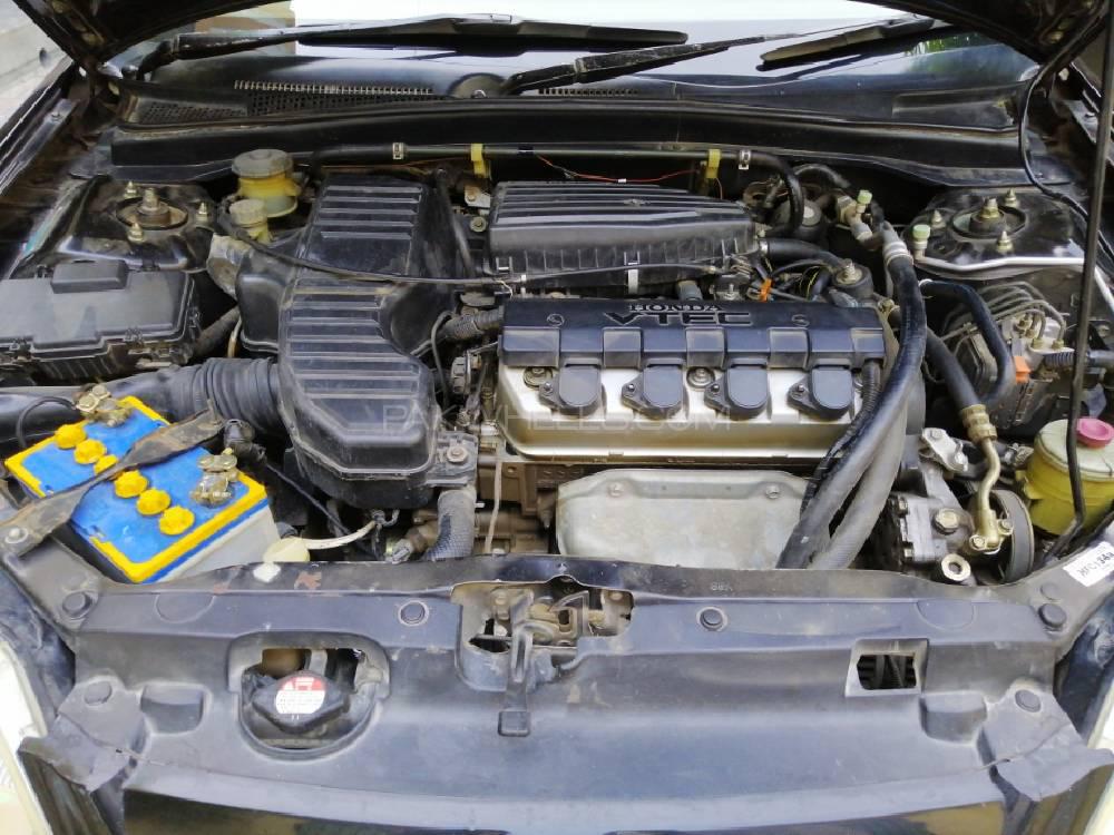Honda Civic 2003 for Sale in Mardan Honda Civic 2003 for Sale in Mardan Image-7
