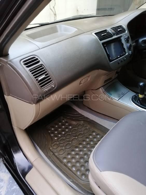 Honda Civic 2003 for Sale in Mardan Honda Civic 2003 for Sale in Mardan Image-13