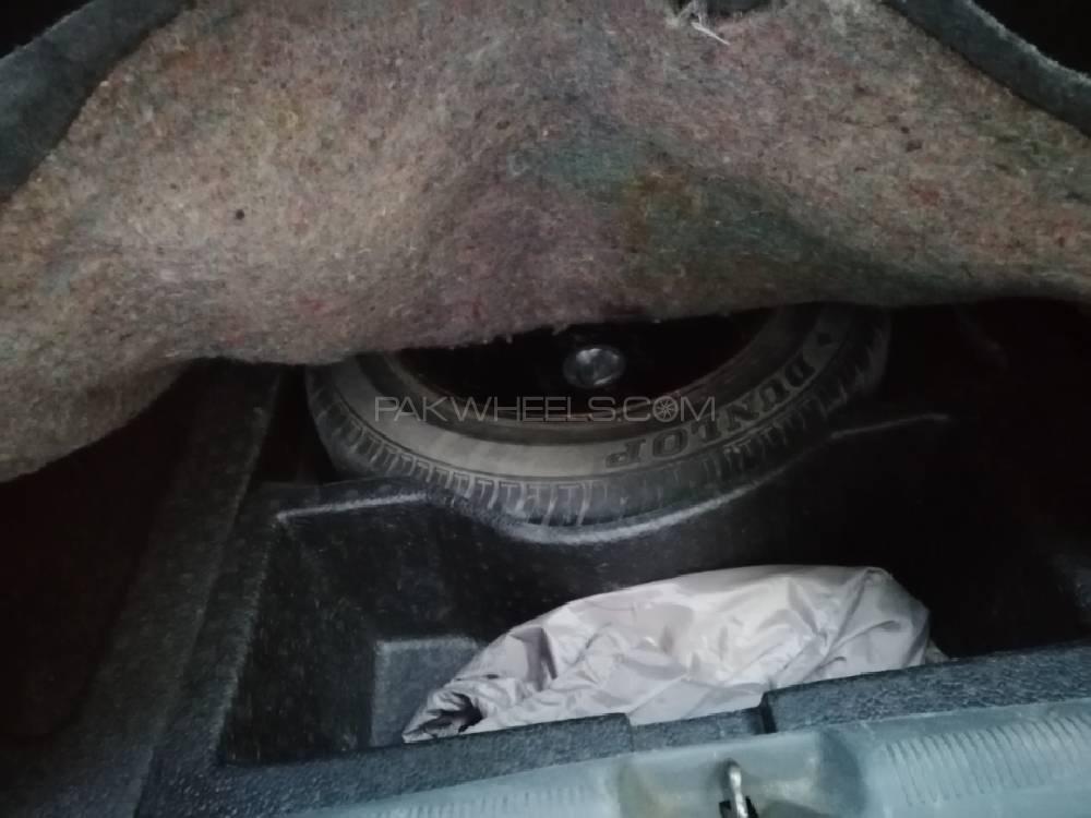 Honda Civic 2003 for Sale in Mardan Honda Civic 2003 for Sale in Mardan Image-9