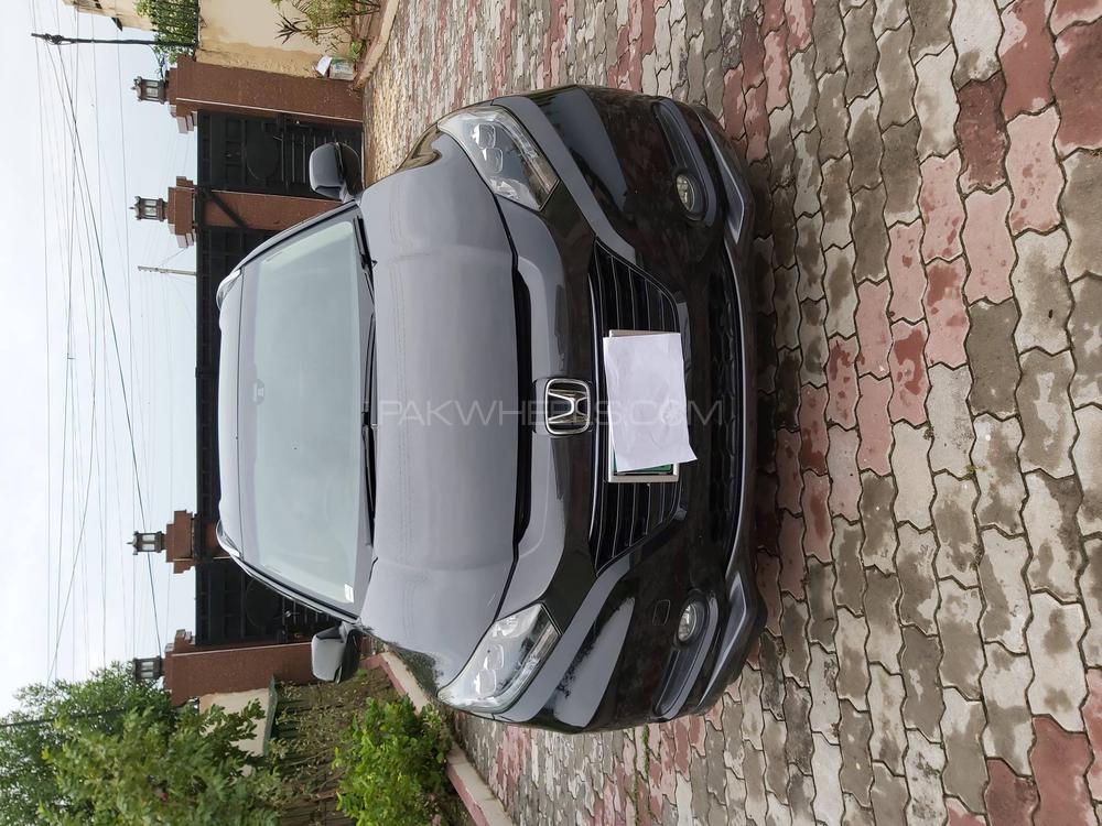 Honda Vezel 2014 for Sale in Sialkot Image-1