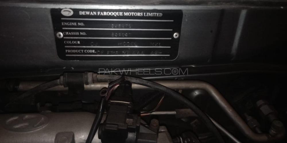 Hyundai Santro 2004 for Sale in Toba Tek Singh Hyundai Santro 2004 for Sale in Toba Tek Singh Image-12