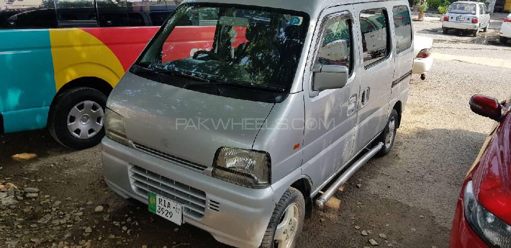 Suzuki Every 2002 for Sale in Islamabad Image-1