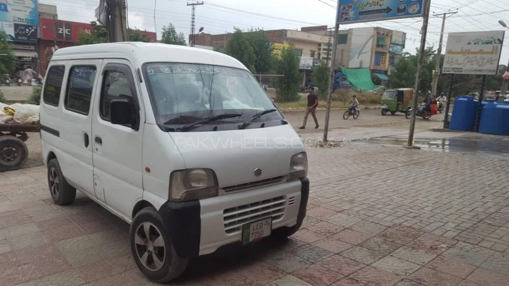 سوزوکی ایوری 2008 for Sale in لاہور سوزوکی ایوری 2008 for Sale in لاہور Image-6