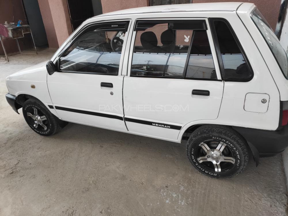 Suzuki Mehran 2005 for Sale in Rawalpindi Suzuki Mehran 2005 for Sale in Rawalpindi Image-4