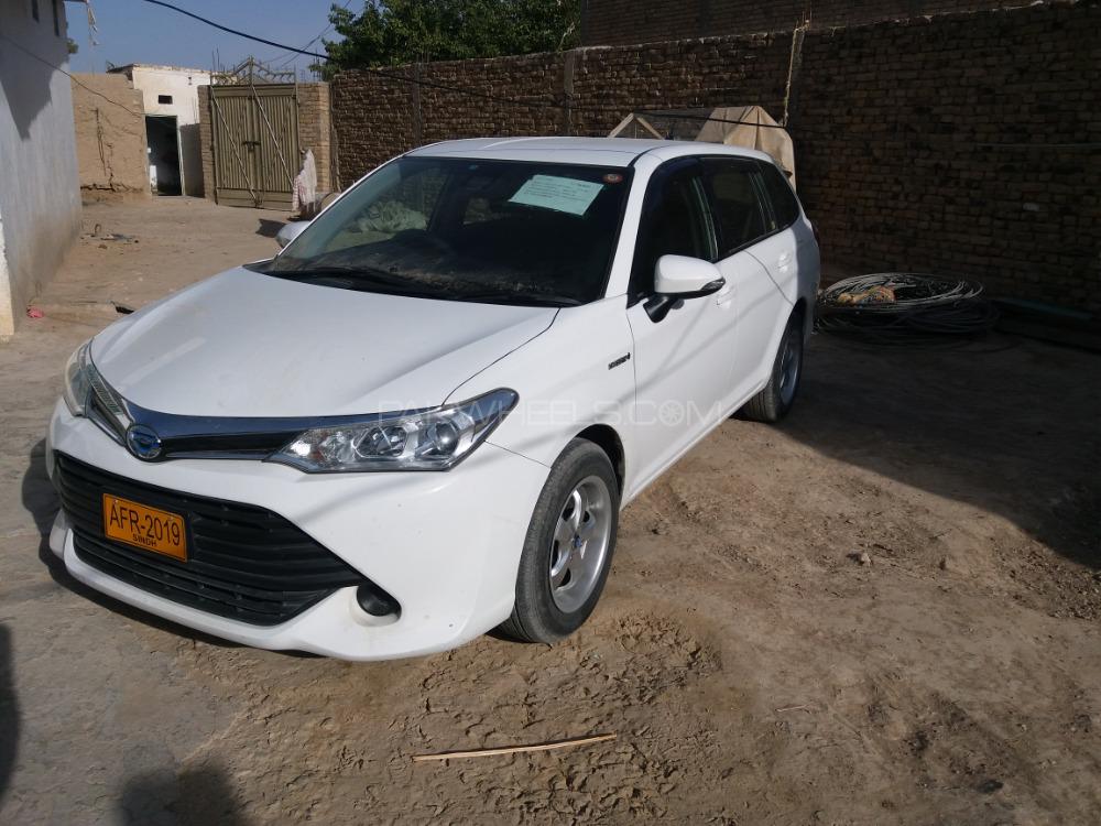 ٹویوٹا کرولا فیلڈر 2015 for Sale in کراچی ٹویوٹا کرولا فیلڈر 2015 for Sale in کراچی Image-4
