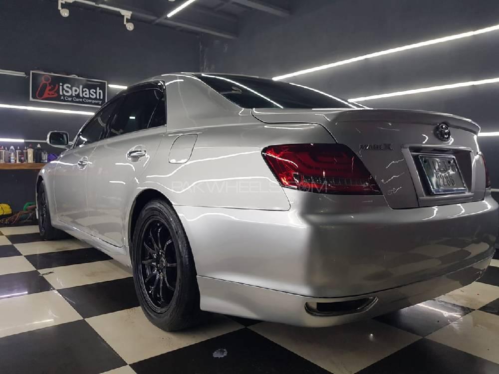 Toyota Mark X 2005 for Sale in Lahore Toyota Mark X 2005 for Sale in Lahore Image-6