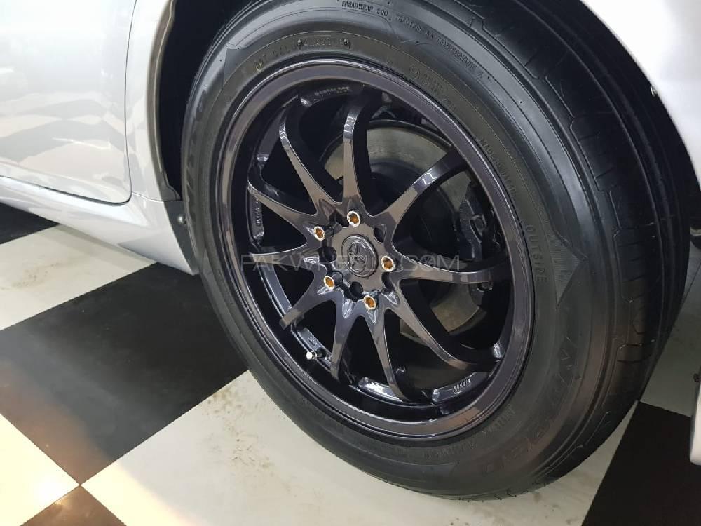 Toyota Mark X 2005 for Sale in Lahore Toyota Mark X 2005 for Sale in Lahore Image-8