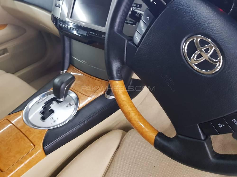 Toyota Mark X 2005 for Sale in Lahore Toyota Mark X 2005 for Sale in Lahore Image-12