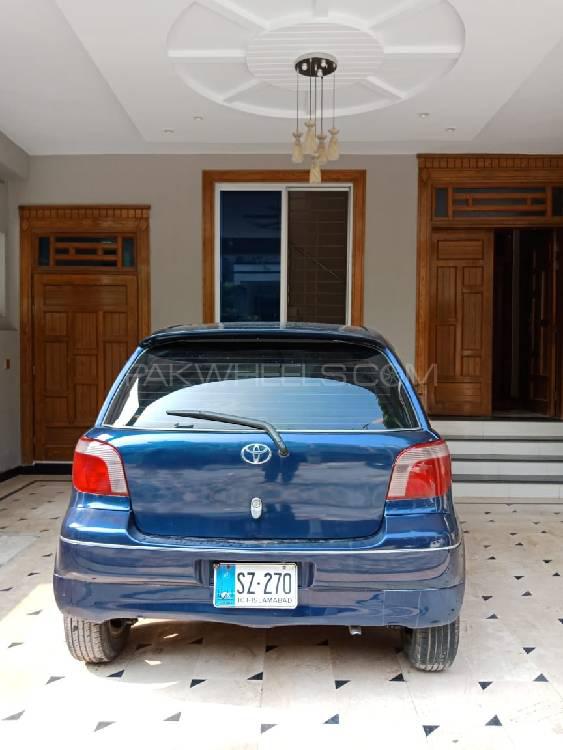 ٹویوٹا ویٹز 1999 for Sale in راولپنڈی ٹویوٹا ویٹز 1999 for Sale in راولپنڈی Image-12