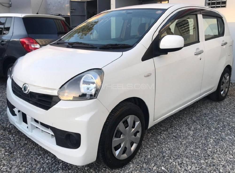 Daihatsu Mira 2014 for Sale in Sahiwal Daihatsu Mira 2014 for Sale in Sahiwal Image-2