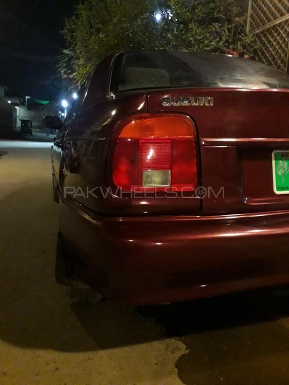 Suzuki Baleno 2003 for Sale in Peshawar Suzuki Baleno 2003 for Sale in Peshawar Image-3