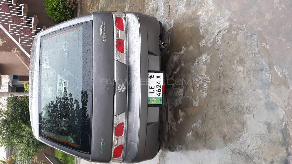 Suzuki Cultus 2015 for Sale in Bhalwal Image-1