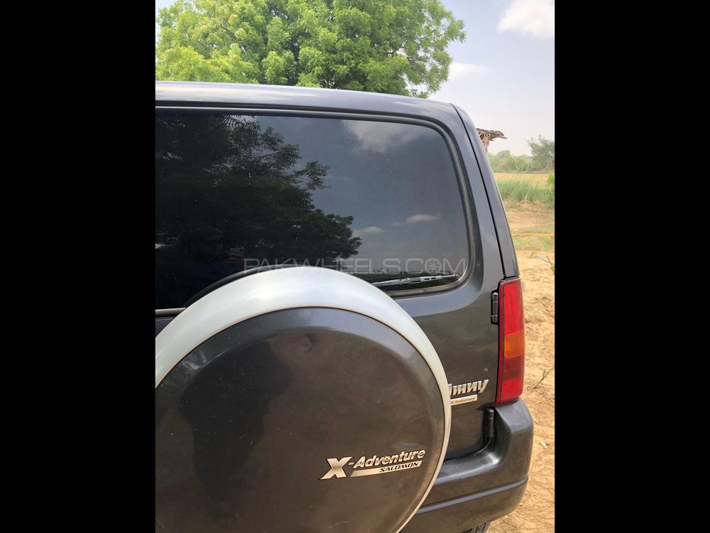 Suzuki Jimny 2010 for Sale in Karachi Suzuki Jimny 2010 for Sale in Karachi Image-6