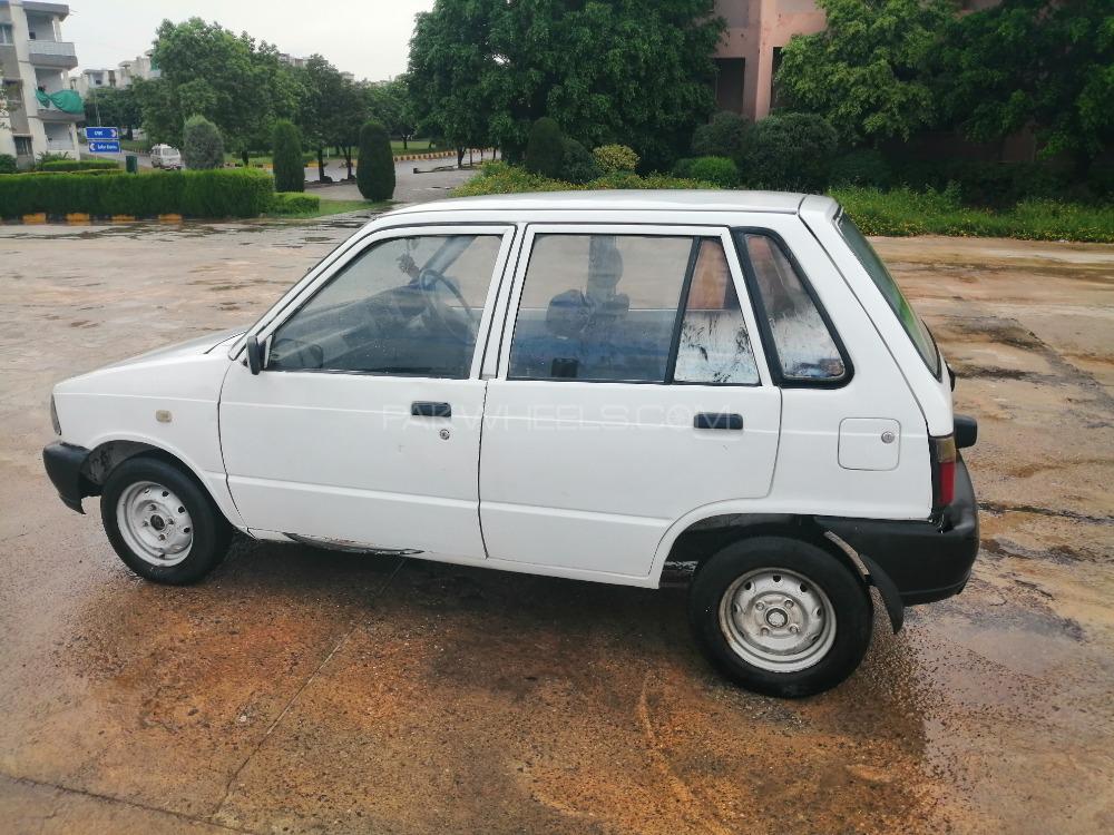 Suzuki Mehran 1989 for Sale in Wah cantt Image-1