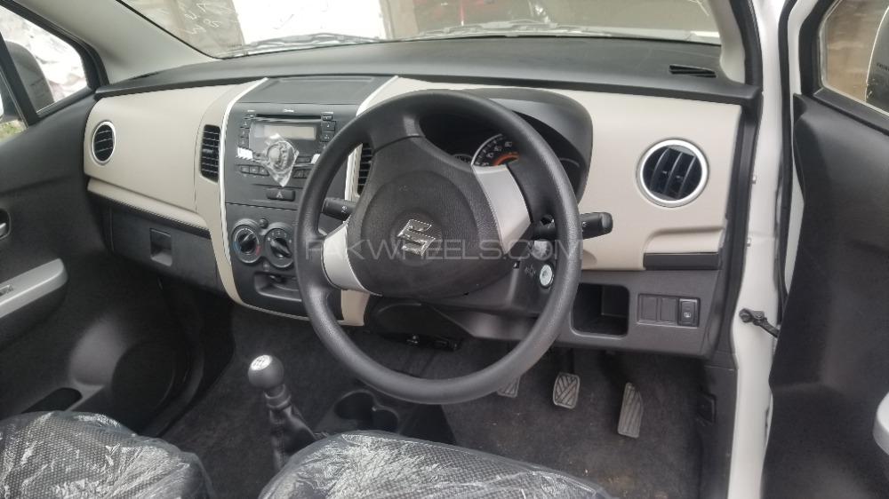 Suzuki Wagon R 2019 for Sale in Swabi Image-1