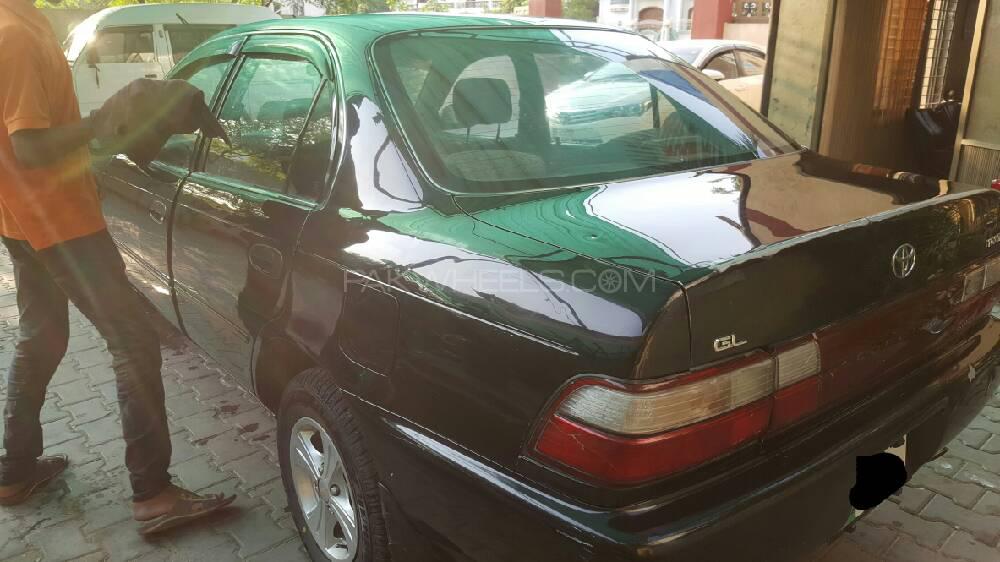 Toyota Corolla 1998 for Sale in Taxila Toyota Corolla 1998 for Sale in Taxila Image-3