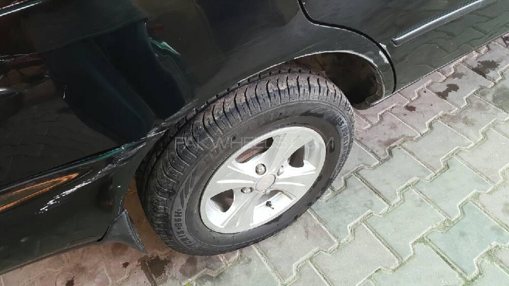 Toyota Corolla 1998 for Sale in Taxila Toyota Corolla 1998 for Sale in Taxila Image-5