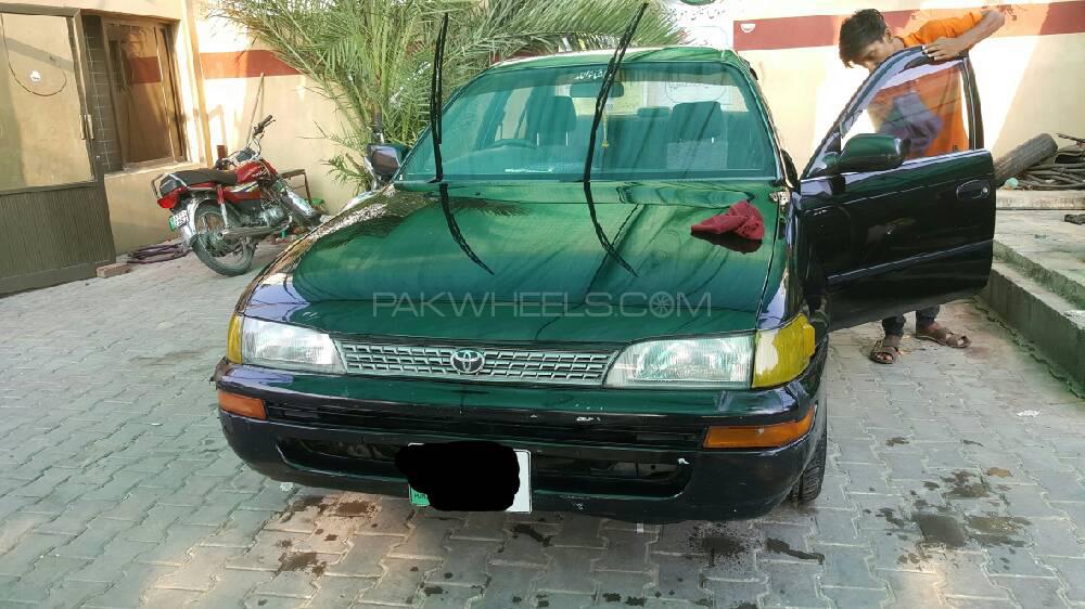 Toyota Corolla 1998 for Sale in Taxila Image-1