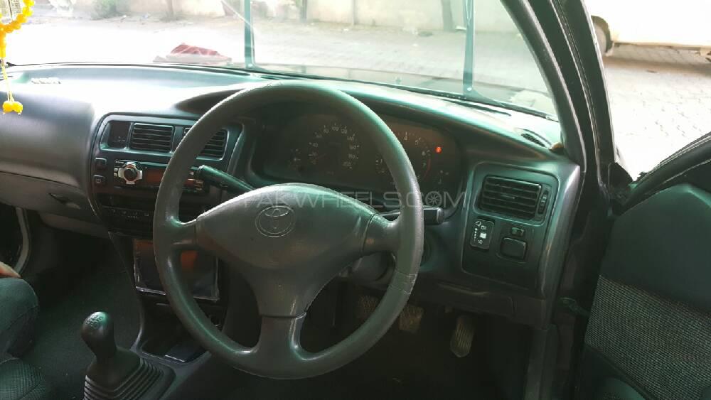 Toyota Corolla 1998 for Sale in Taxila Toyota Corolla 1998 for Sale in Taxila Image-14