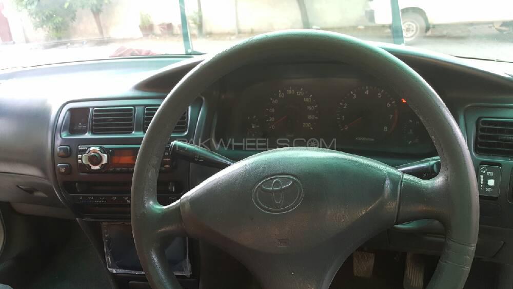 Toyota Corolla 1998 for Sale in Taxila Toyota Corolla 1998 for Sale in Taxila Image-15