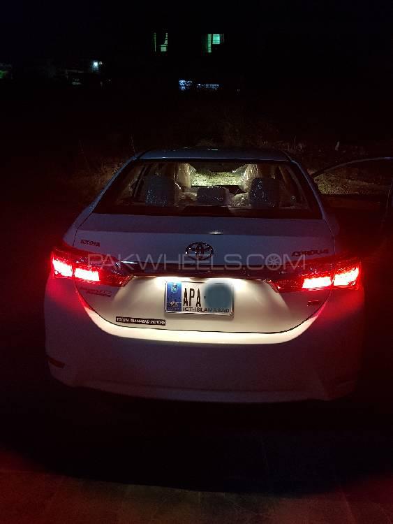 Toyota Corolla 2019 for Sale in Islamabad Toyota Corolla 2019 for Sale in Islamabad Image-14