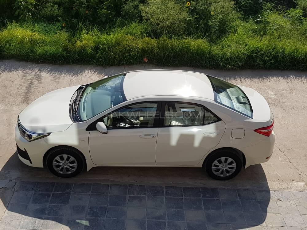 Toyota Corolla 2019 for Sale in Islamabad Toyota Corolla 2019 for Sale in Islamabad Image-16