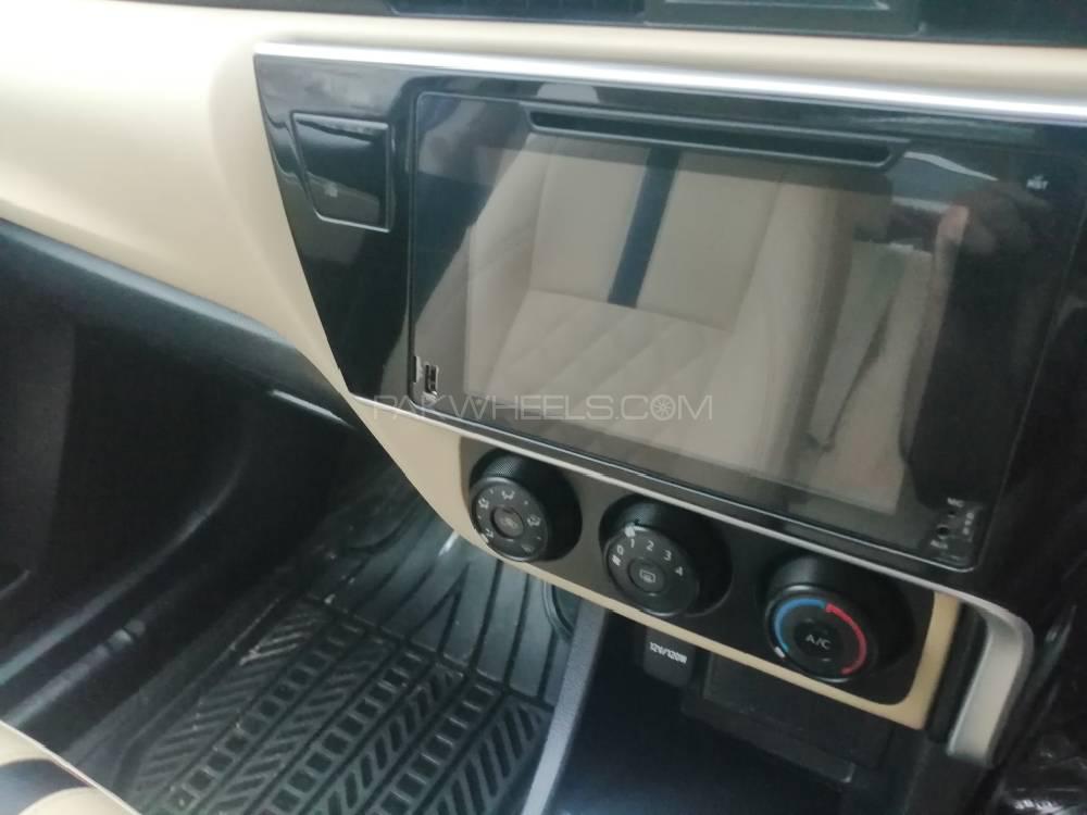 Toyota Corolla 2018 for Sale in Sahiwal Toyota Corolla 2018 for Sale in Sahiwal Image-2