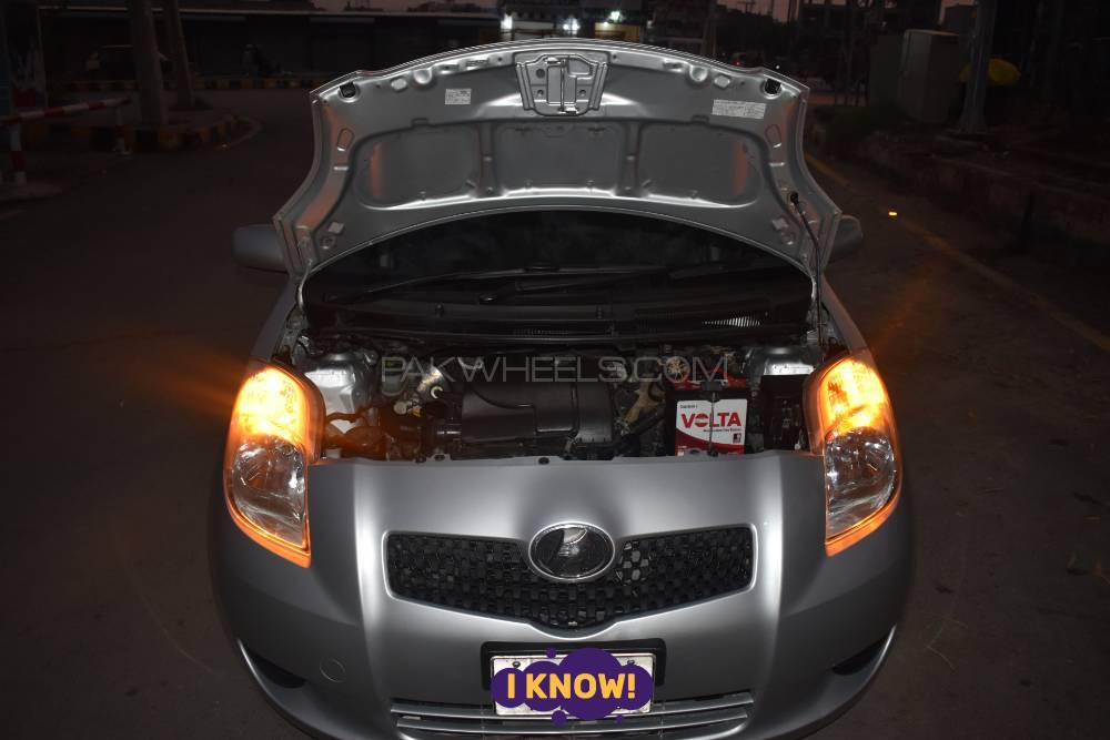 ٹویوٹا ویٹز 2006 for Sale in راولپنڈی ٹویوٹا ویٹز 2006 for Sale in راولپنڈی Image-5