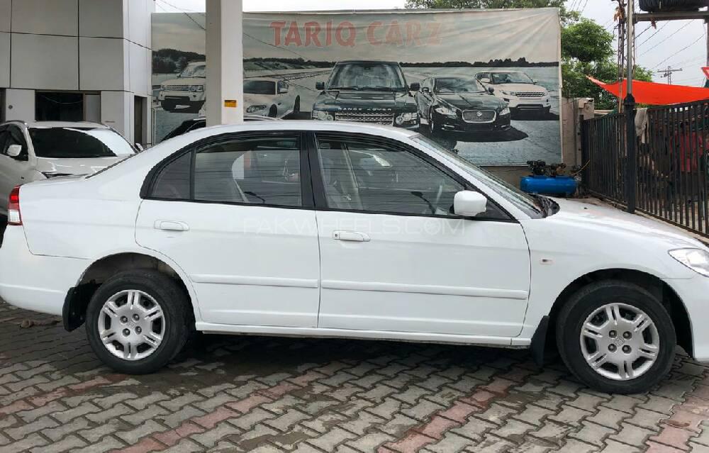 Honda Civic 2005 for Sale in Lahore Honda Civic 2005 for Sale in Lahore Image-3