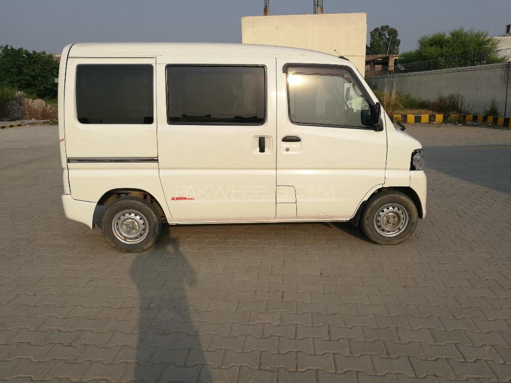 Nissan Clipper 2013 for Sale in Gujrat Nissan Clipper 2013 for Sale in Gujrat Image-6