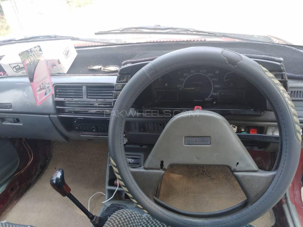 Suzuki Khyber 1995 for Sale in Wah cantt Image-1