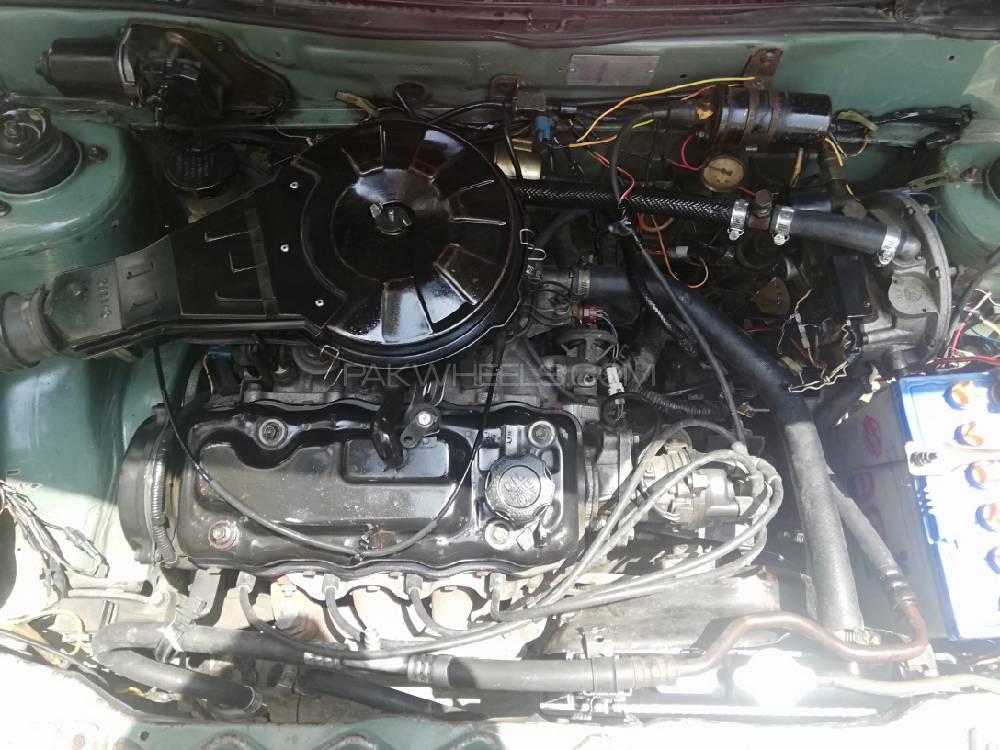 Suzuki Margalla 1994 for Sale in Rawalpindi Suzuki Margalla 1994 for Sale in Rawalpindi Image-6