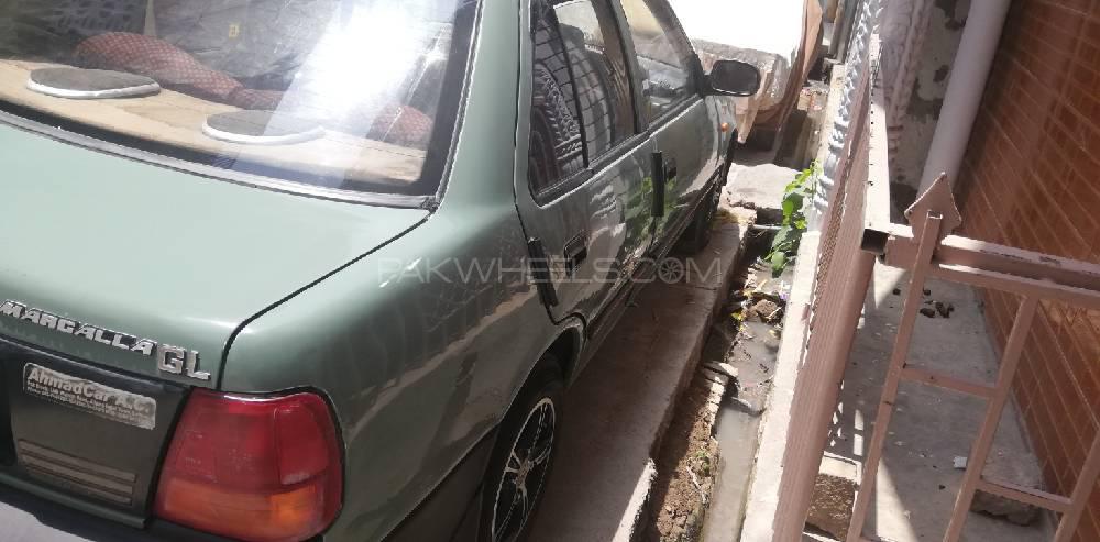 Suzuki Margalla 1994 for Sale in Rawalpindi Suzuki Margalla 1994 for Sale in Rawalpindi Image-10