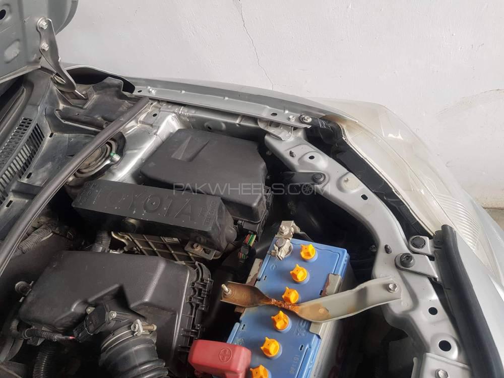 Toyota Corolla 2014 for Sale in Peshawar Toyota Corolla 2014 for Sale in Peshawar Image-3