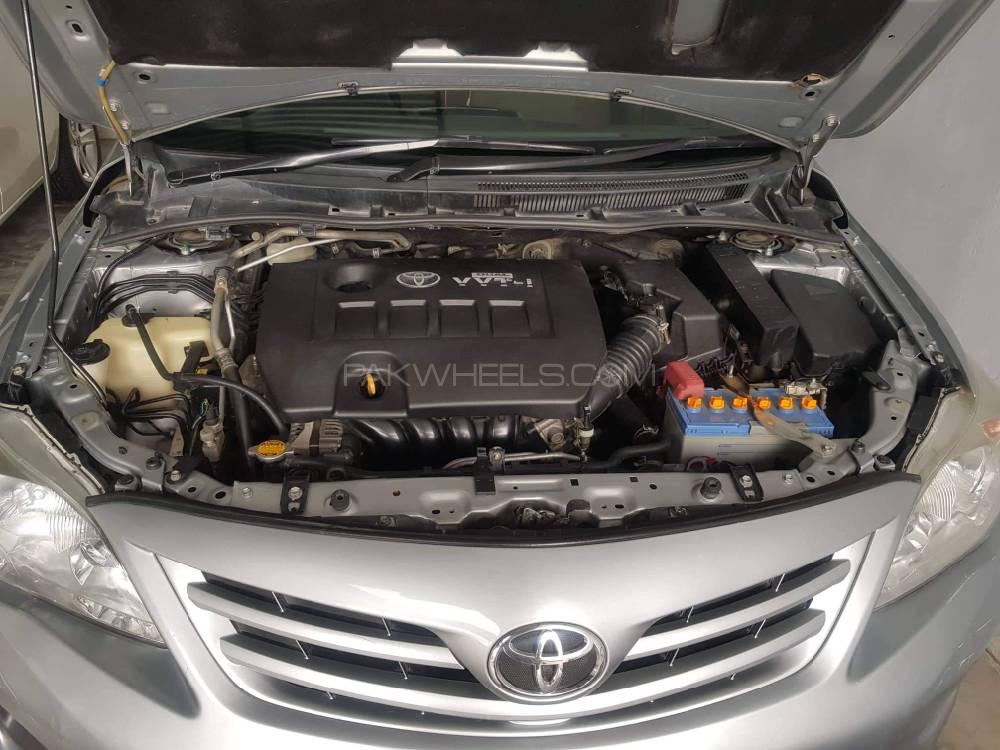 Toyota Corolla 2014 for Sale in Peshawar Toyota Corolla 2014 for Sale in Peshawar Image-10