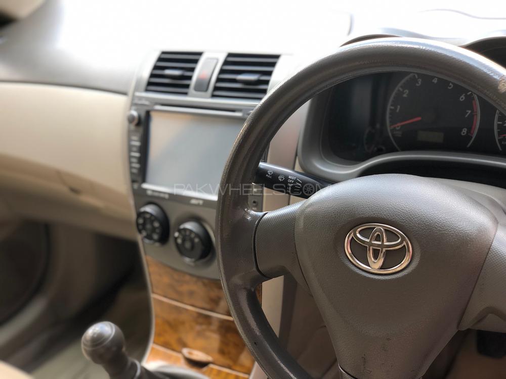 Toyota Corolla 2010 for Sale in Multan Toyota Corolla 2010 for Sale in Multan Image-7