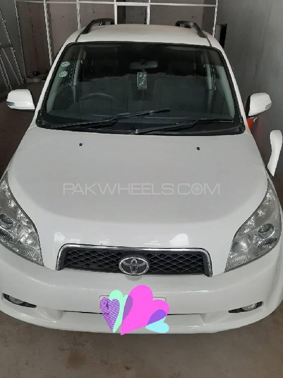 Toyota Rush 2006 for Sale in D.G.Khan Toyota Rush 2006 for Sale in D.G.Khan Image-3