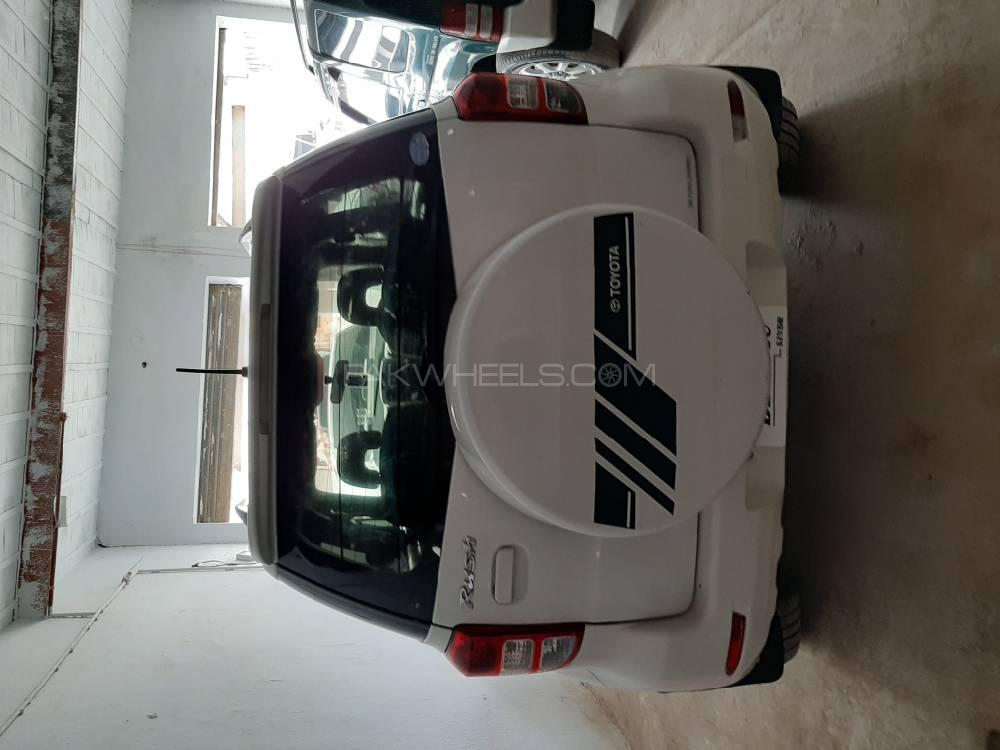 Toyota Rush 2006 for Sale in D.G.Khan Image-1