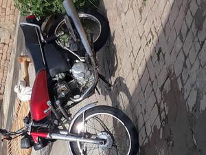 ہونڈا CG 125 - 2005