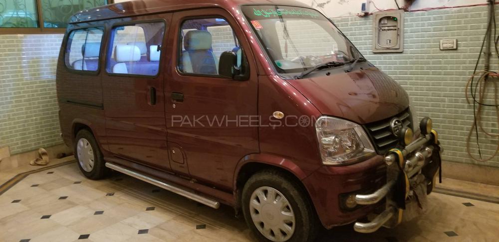 فا (FAW) X-PV 2016 for Sale in وزیرآباد Image-1