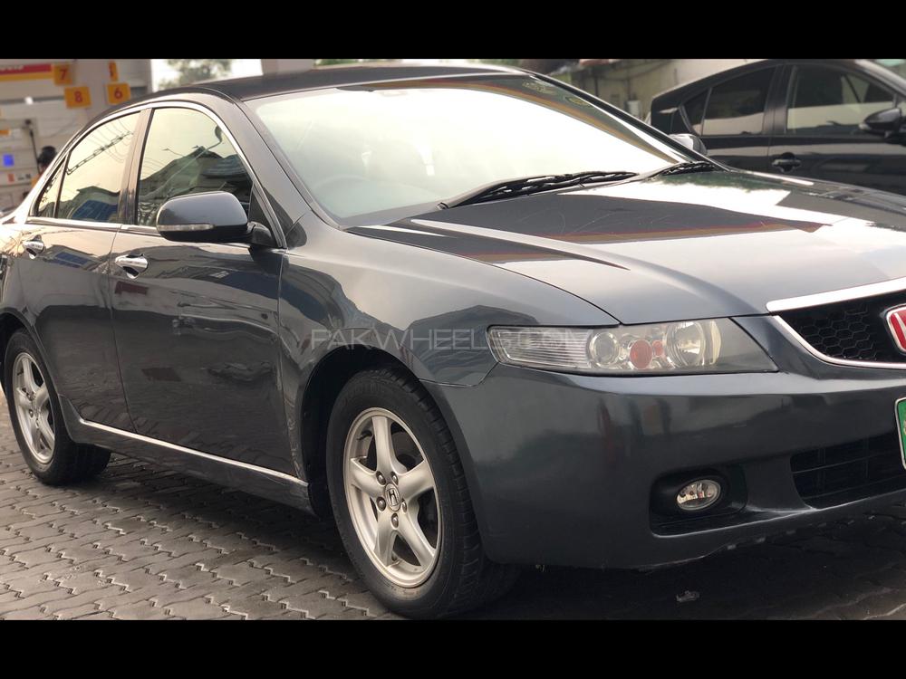 Honda Accord 2002 for Sale in Lahore Image-1