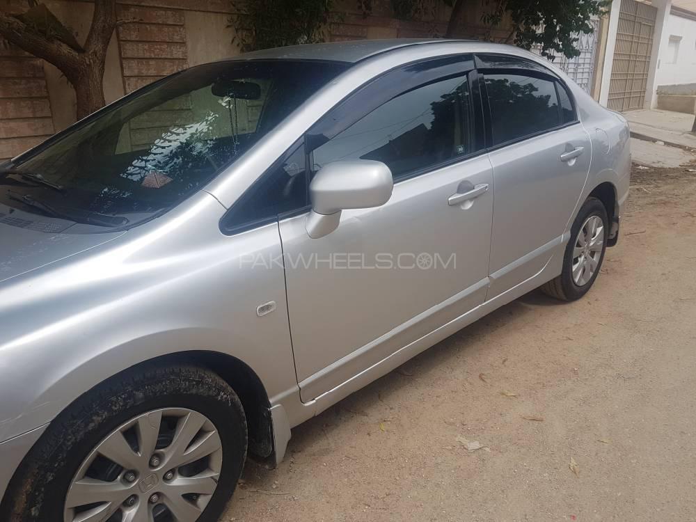 ہونڈا سوک 2008 for Sale in کراچی ہونڈا سوک 2008 for Sale in کراچی Image-4
