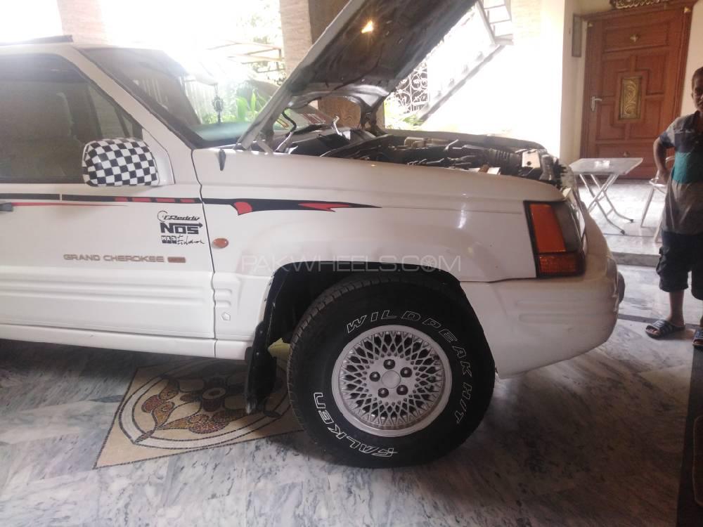 جیپ چیروکی 1997 for Sale in فیصل آباد جیپ چیروکی 1997 for Sale in فیصل آباد Image-6