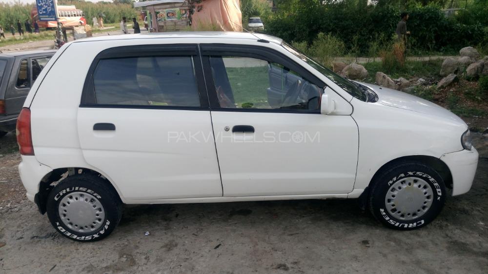 سوزوکی آلٹو 2011 for Sale in اسلام آباد سوزوکی آلٹو 2011 for Sale in اسلام آباد Image-5