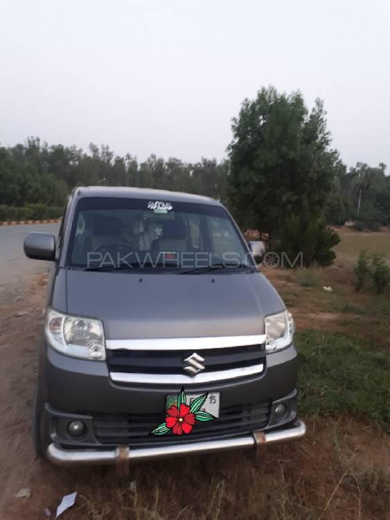 Suzuki APV 2015 for Sale in Nankana sahib Image-1