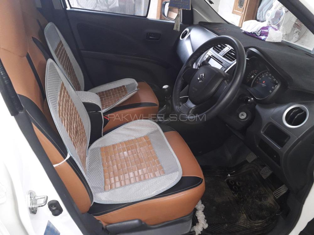 Suzuki Cultus 2018 for Sale in Rahim Yar Khan Suzuki Cultus 2018 for Sale in Rahim Yar Khan Image-7