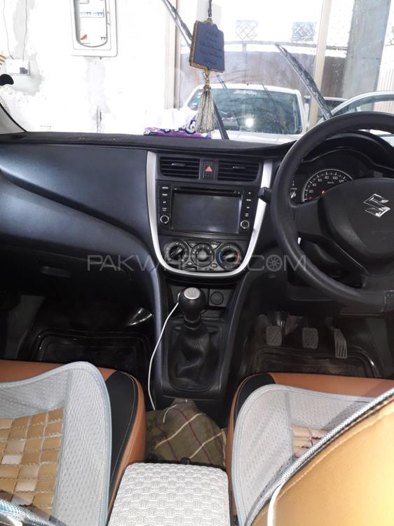 Suzuki Cultus 2018 for Sale in Rahim Yar Khan Suzuki Cultus 2018 for Sale in Rahim Yar Khan Image-6