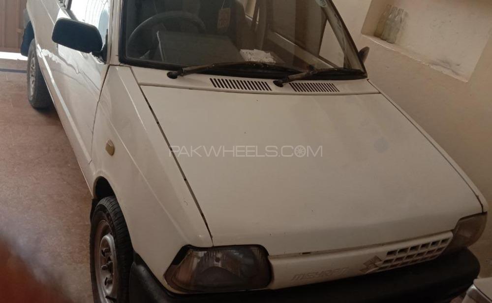 Suzuki Mehran 2003 for Sale in Multan Image-1