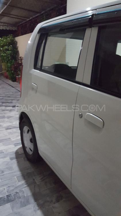 Suzuki Wagon R 2017 for Sale in Peshawar Suzuki Wagon R 2017 for Sale in Peshawar Image-2