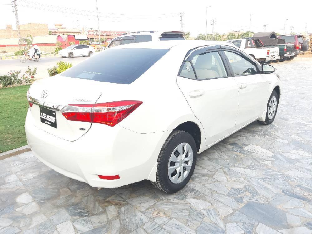 Toyota Corolla 2019 for Sale in Peshawar Toyota Corolla 2019 for Sale in Peshawar Image-6